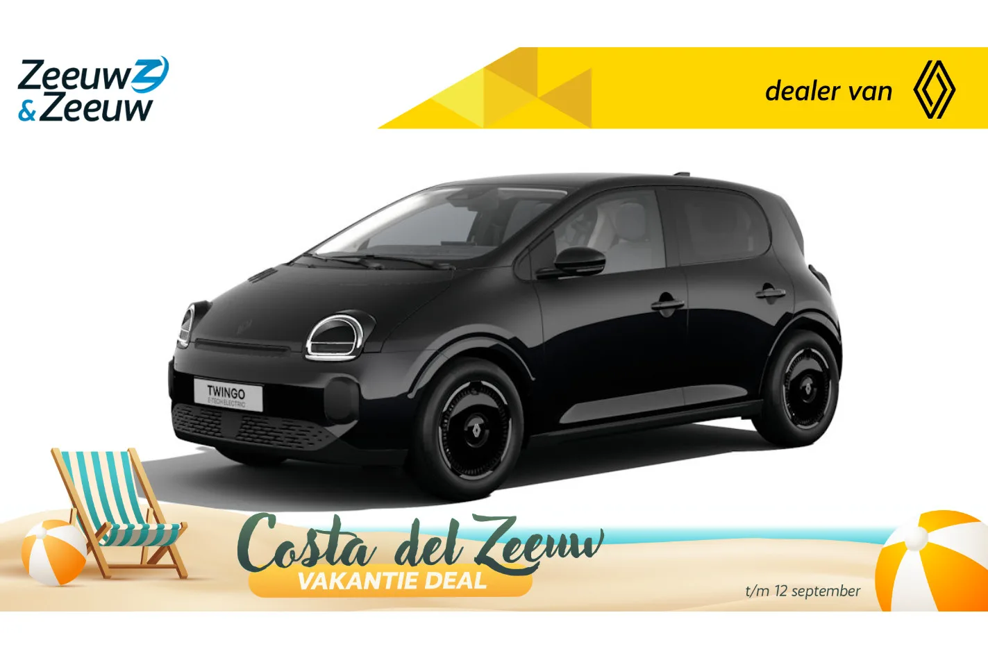 Renault Twingo (2026) — foto 1
