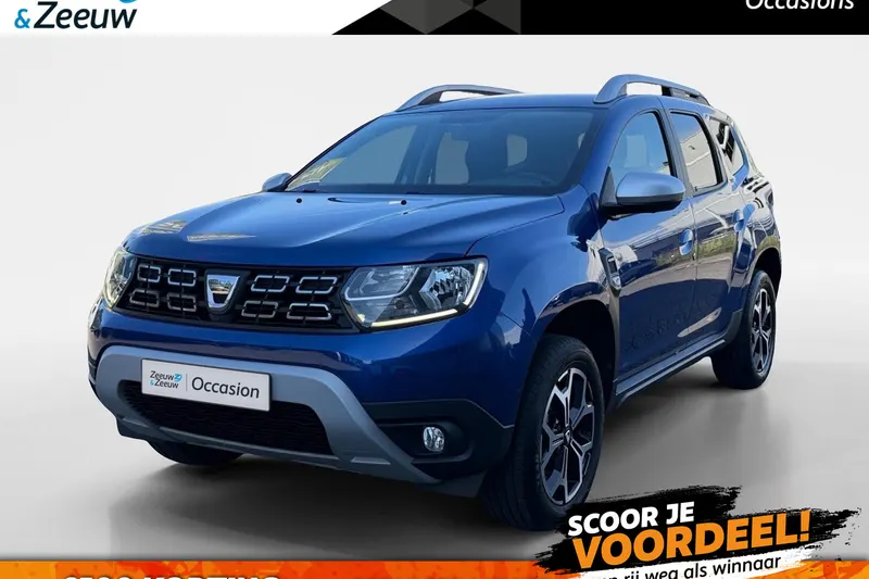 Dacia Duster (2020)