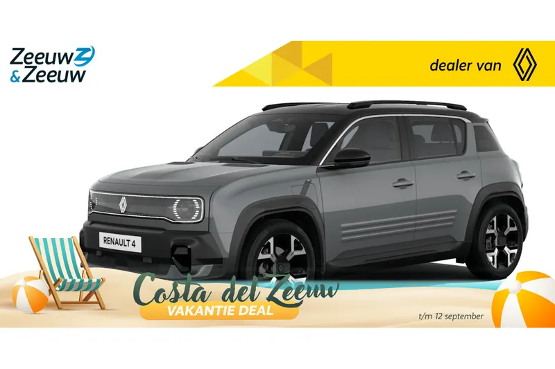 Renault 4 (2026)