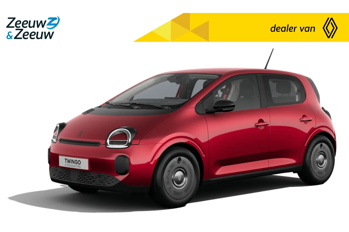 Renault Twingo (2026) — foto 1