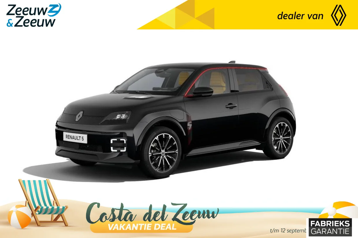 Renault 5 (2026) — foto 1