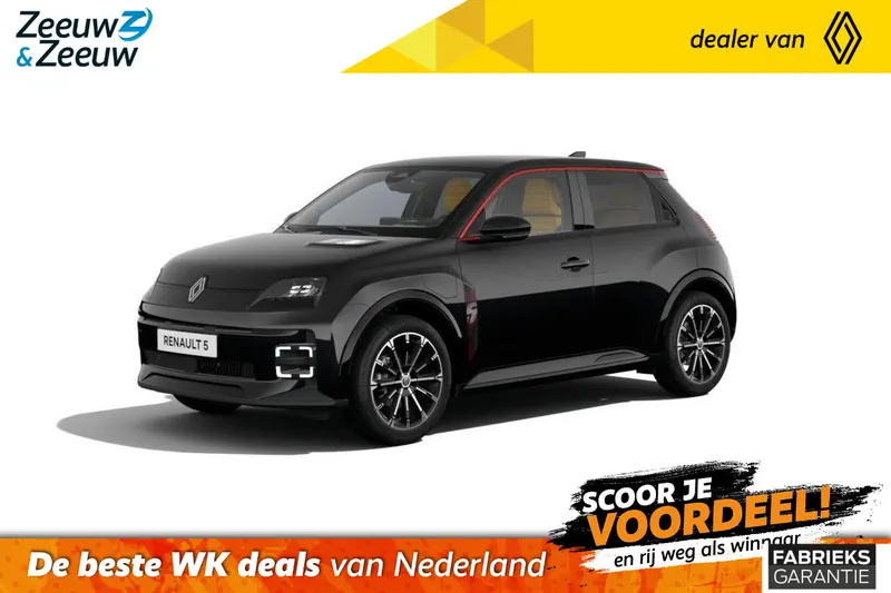 Renault 5 (2026)