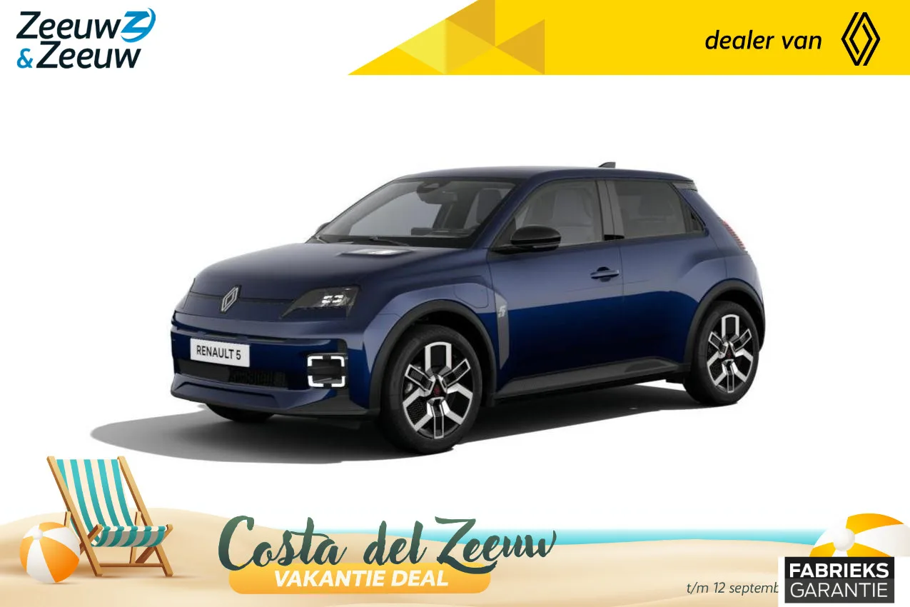 Renault 5 (2026) — foto 1