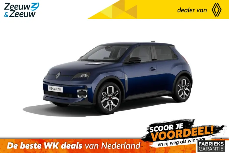 Renault 5 (2026)
