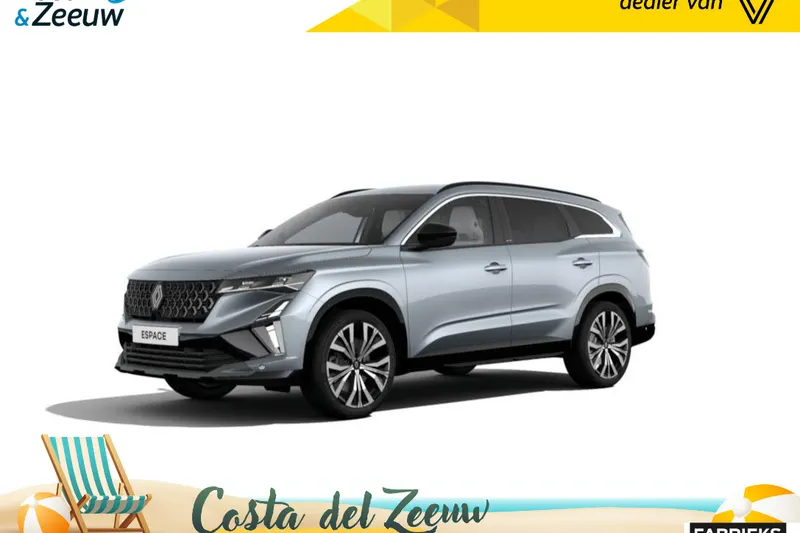 Renault Espace (2026)