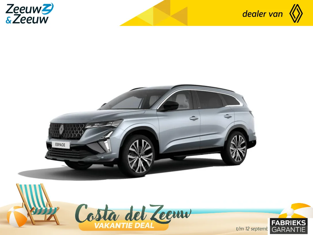 Renault Espace (2026) — foto 1