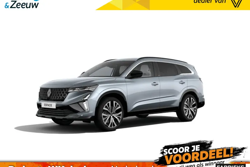Renault Espace (2026)