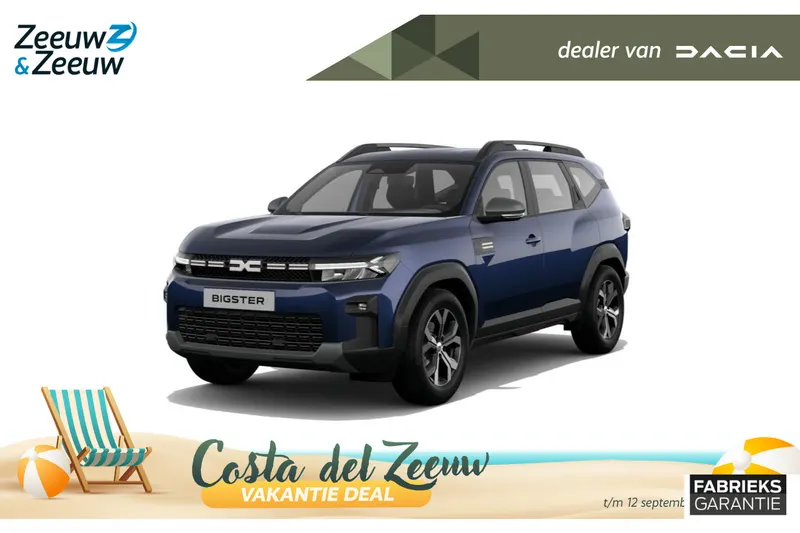 Dacia Bigster (2026)