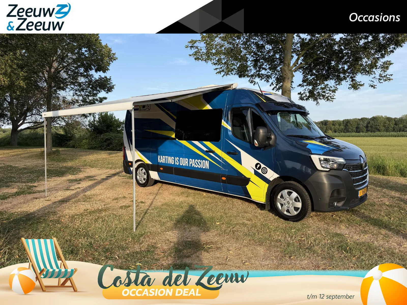 Renault Master (2024) — foto 1