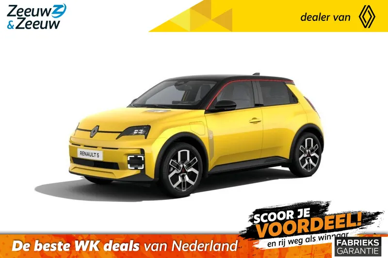 Renault 5 (2026)