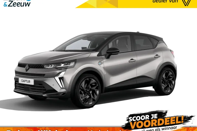 Renault Captur (2026)