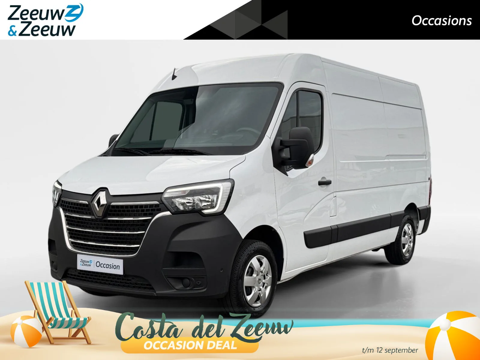 Renault Master (2024) — foto 1