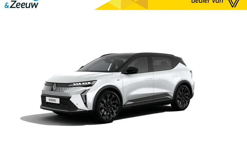Renault Scénic (2026)