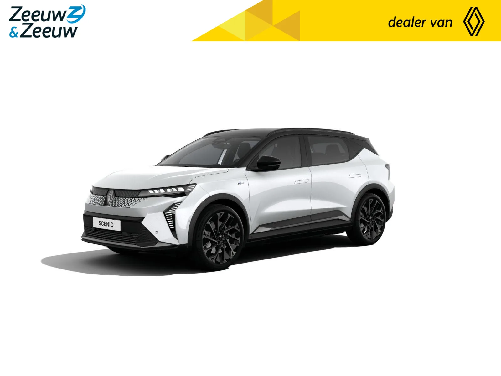 Renault Scénic (2026) — foto 1