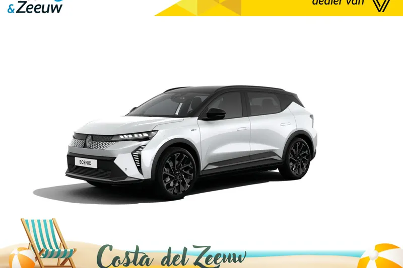 Renault Scénic (2026)