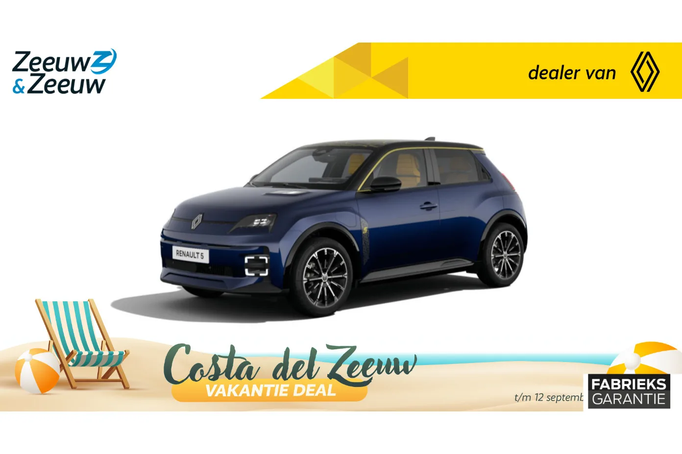 Renault 5 (2026) — foto 1