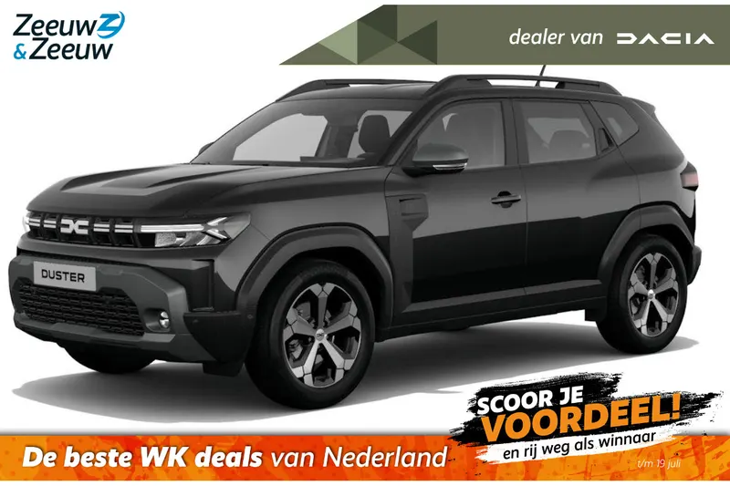 Dacia Duster (2026)