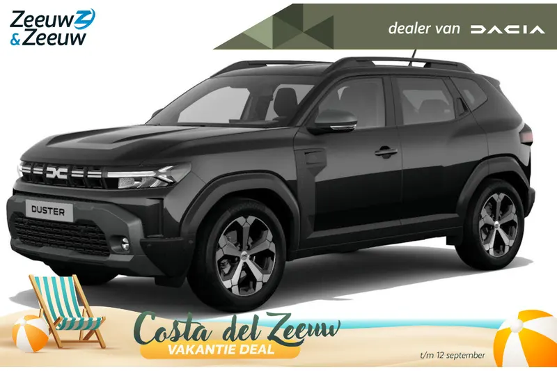 Dacia Duster (2026)