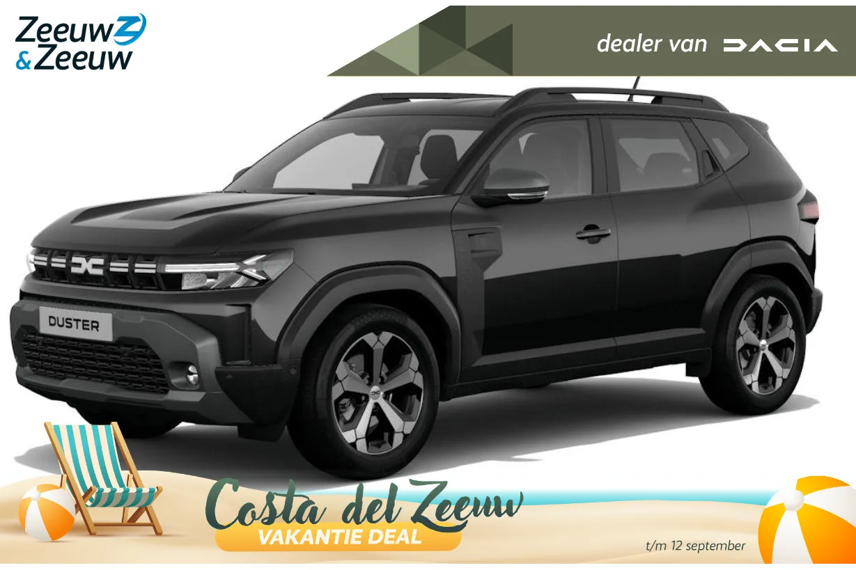 Dacia Duster (2026) — foto 1