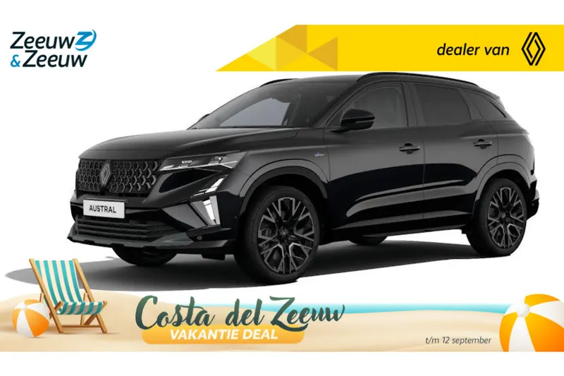 Renault Austral (2026)
