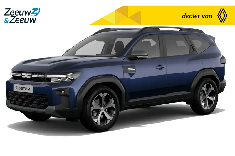 Dacia Bigster (2026)