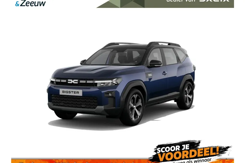 Dacia Bigster (2026)