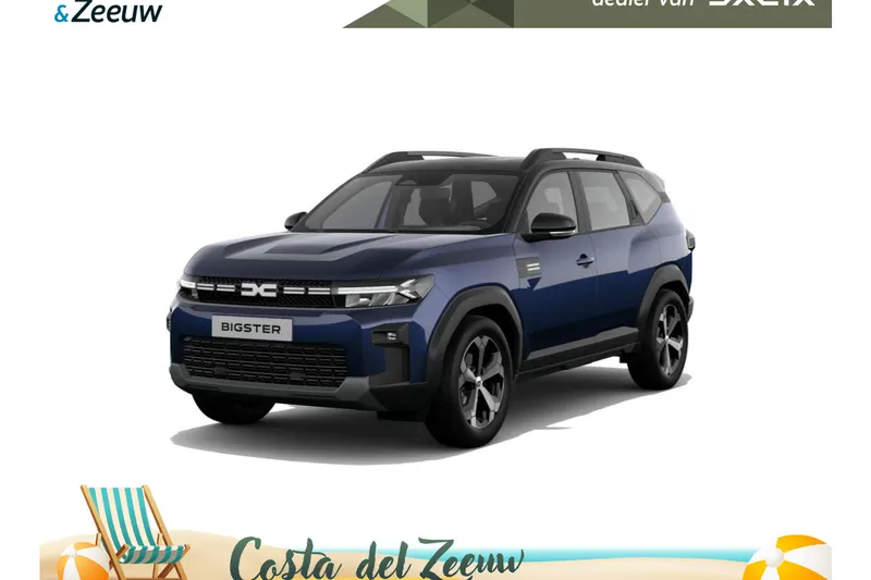 Dacia Bigster (2026)