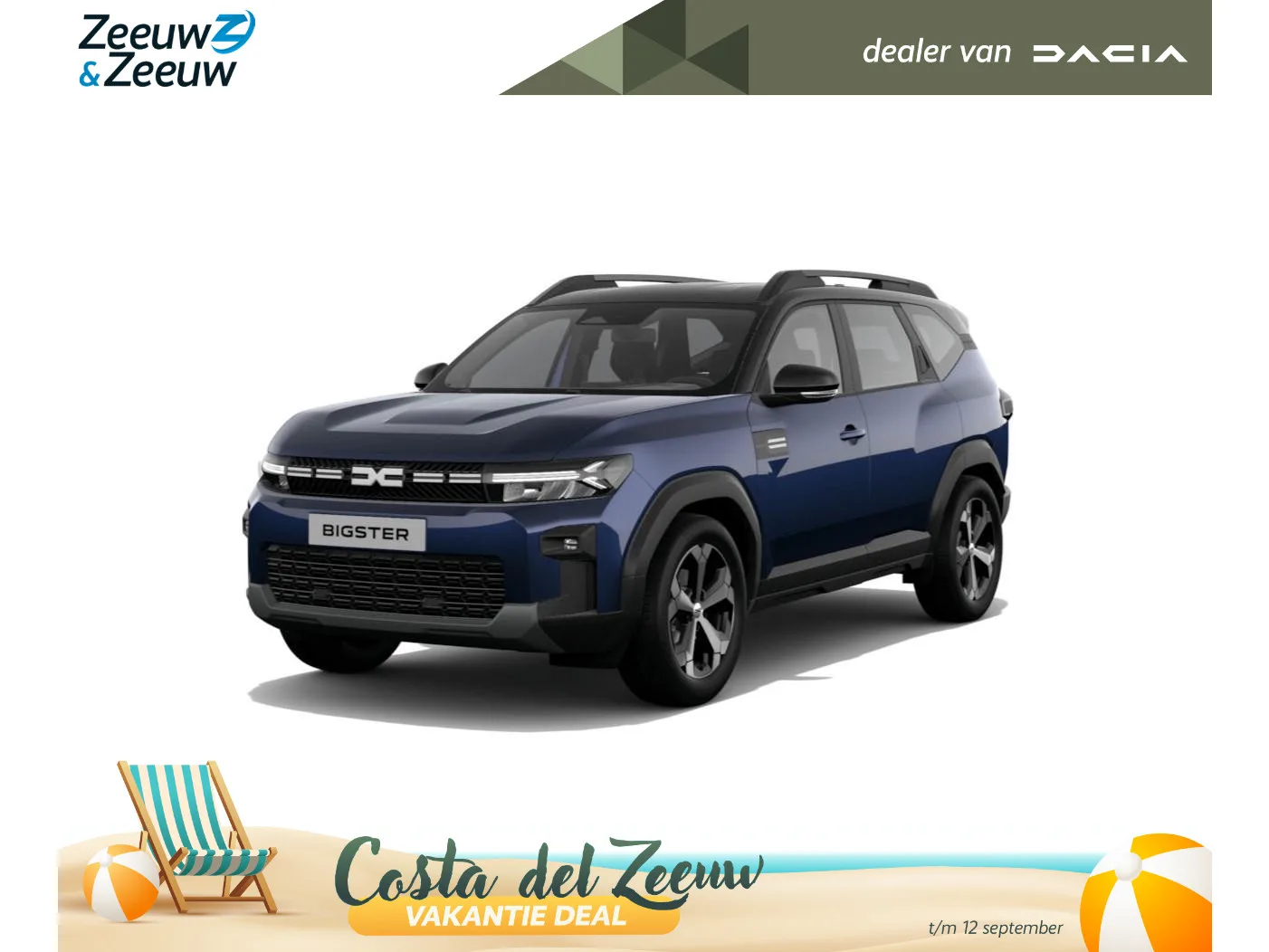 Dacia Bigster (2026) — foto 1
