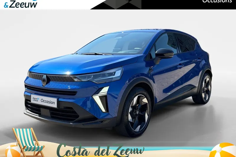 Renault Captur (2025)