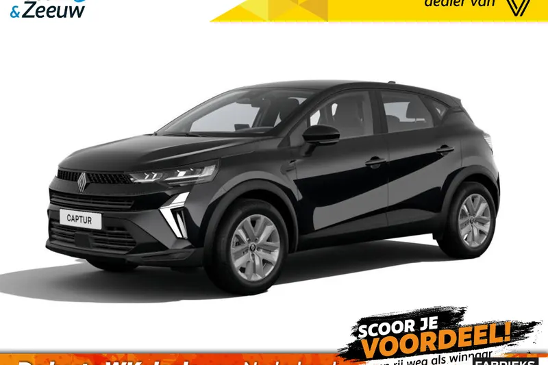 Renault Captur (2026)