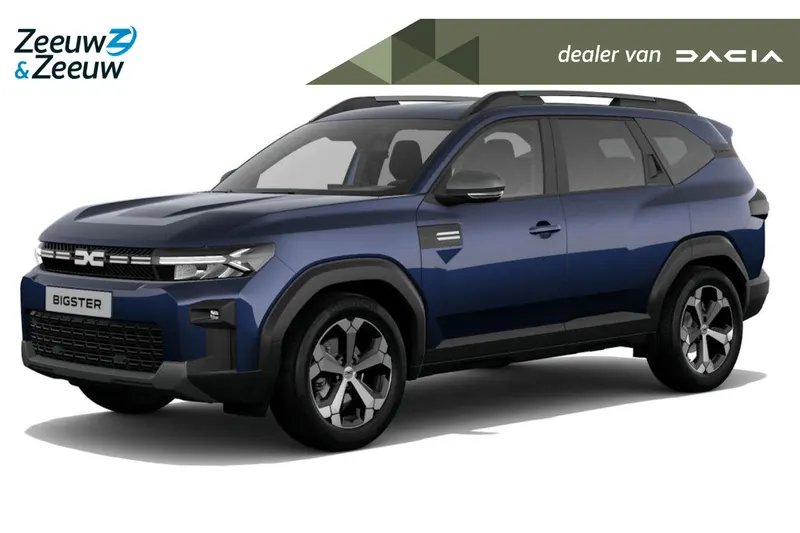 Dacia Bigster (2026)