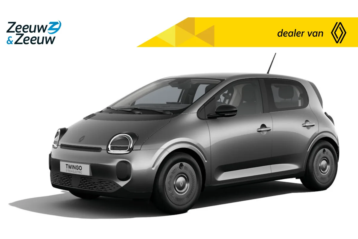 Renault Twingo (2026) — foto 1