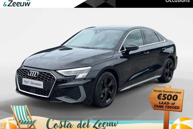 Audi A3 (2023)