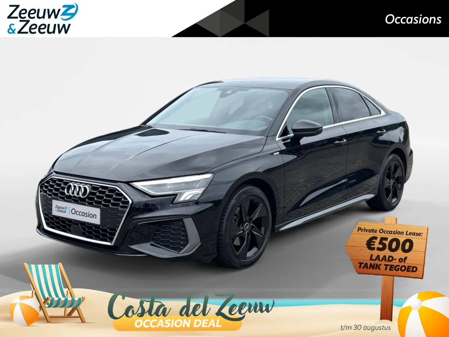 Audi A3 (2023) — foto 1