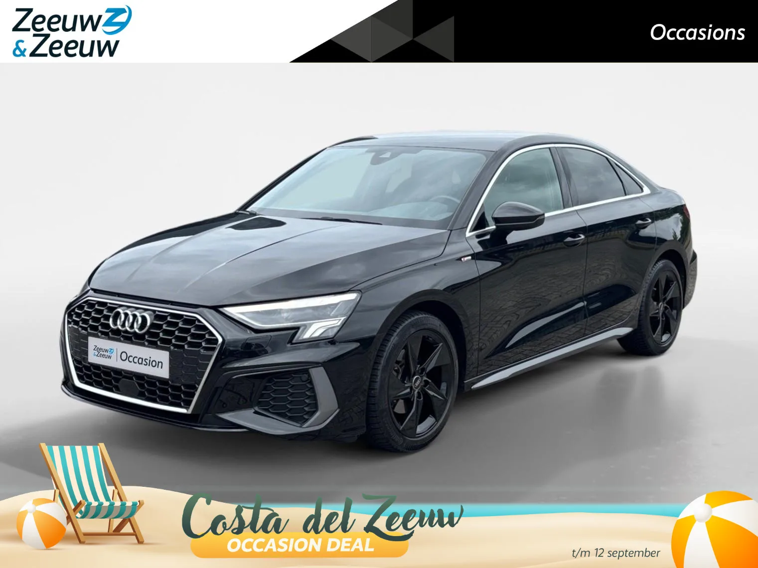 Audi A3 (2023) — foto 1