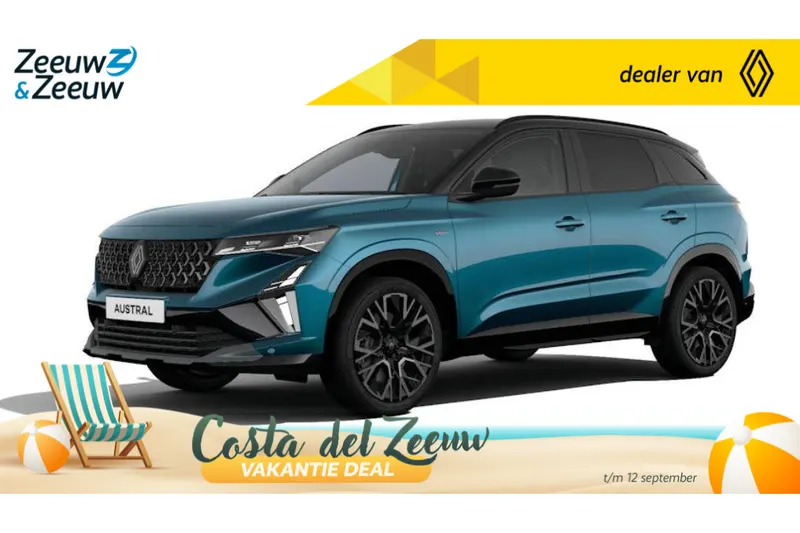 Renault Austral (2026)