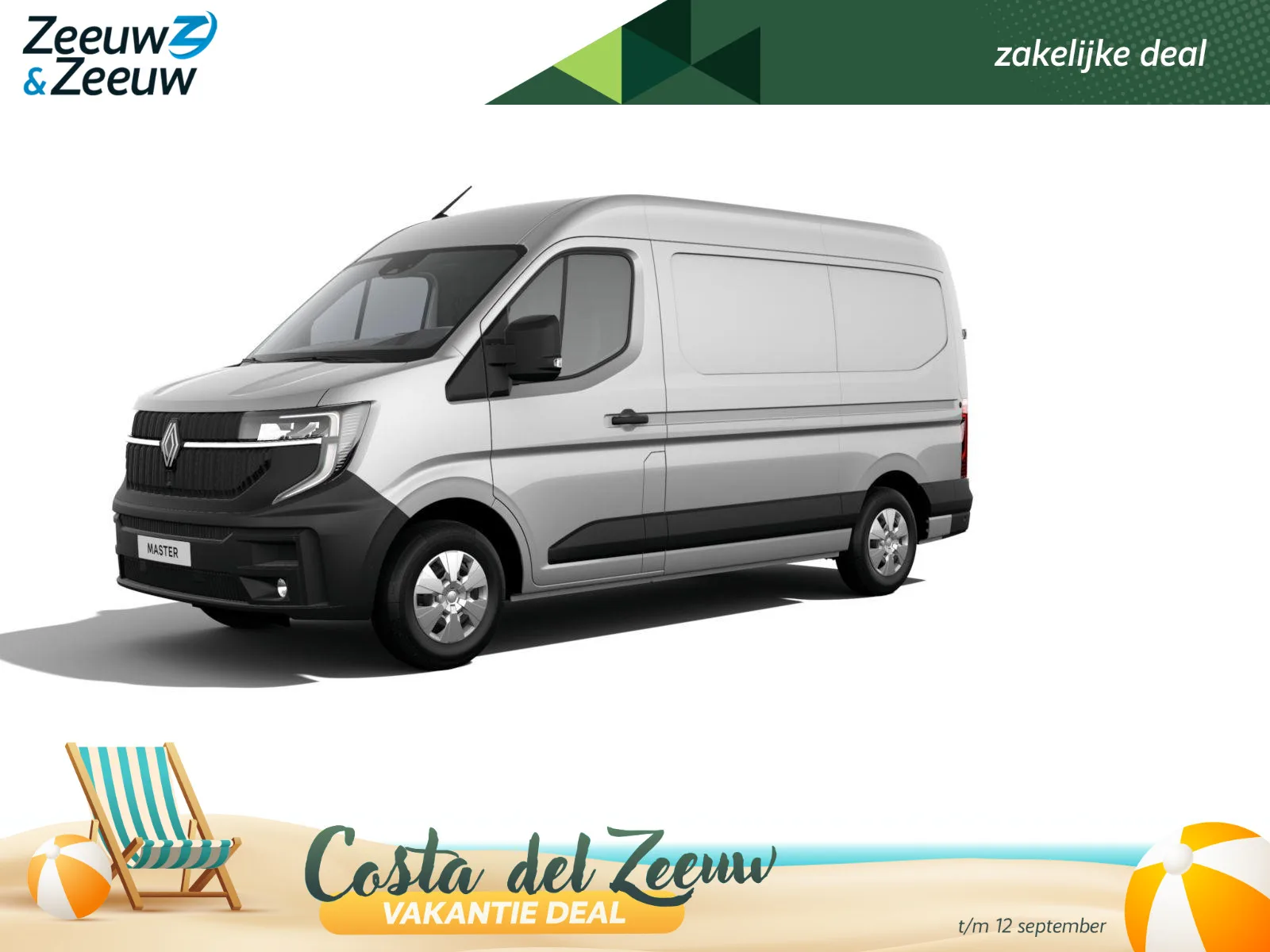 Renault Master (2026) — foto 1