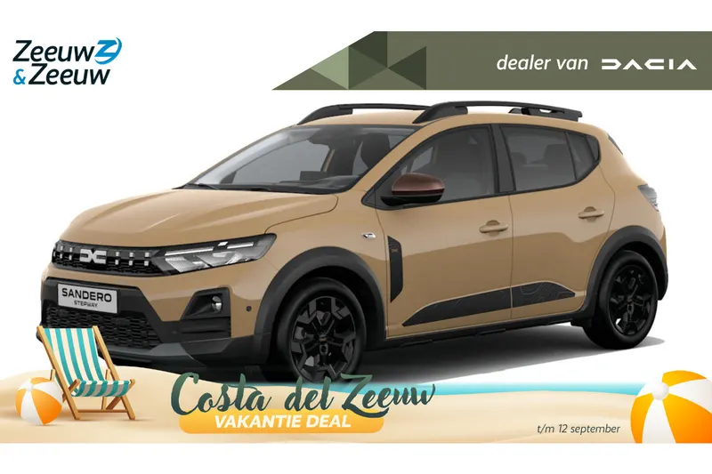 Dacia Sandero Stepway (2026)