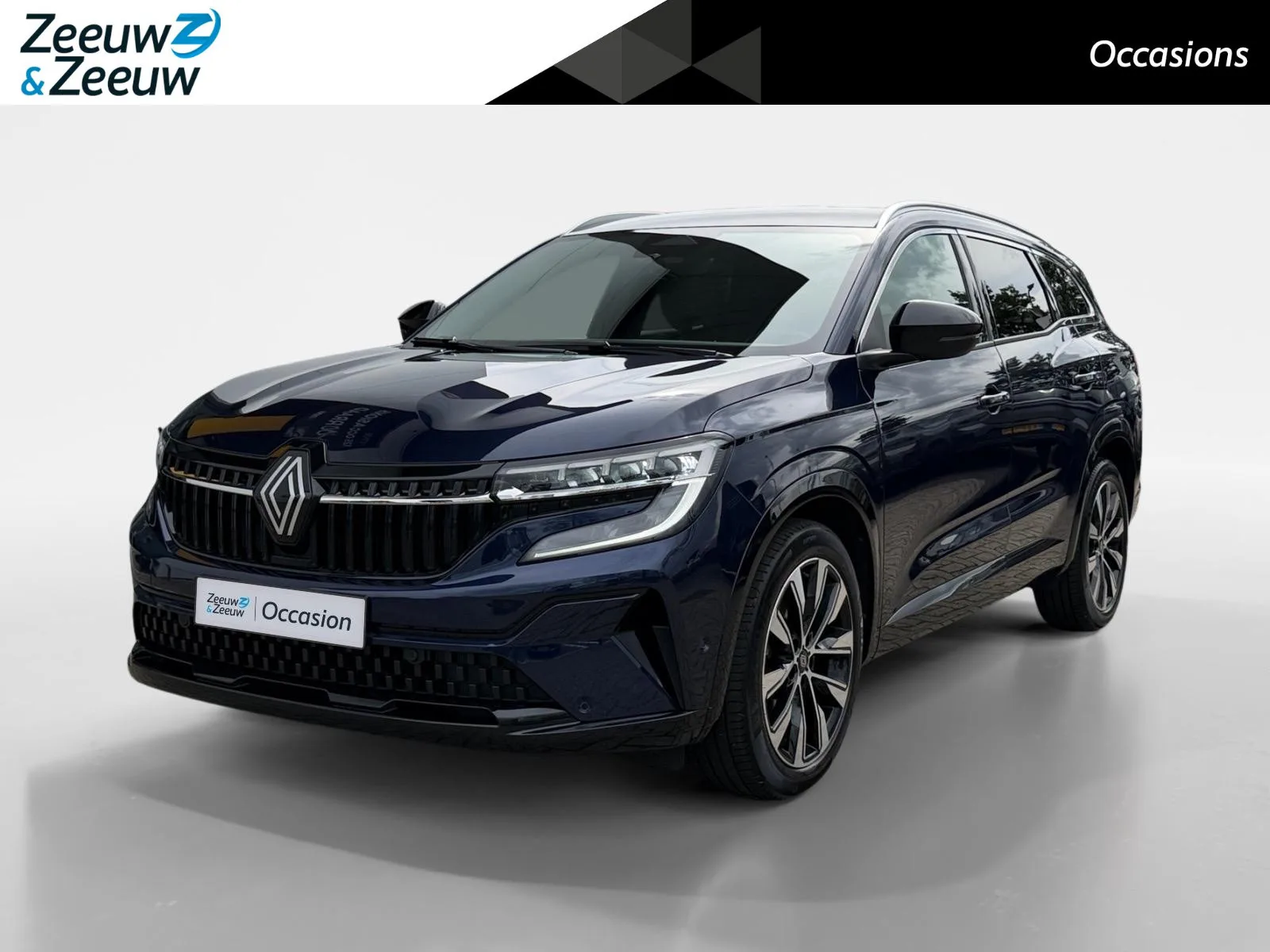 Renault Espace (2025) — foto 1