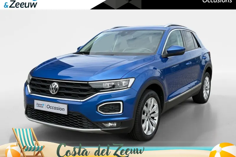 Volkswagen T-Roc (2018)