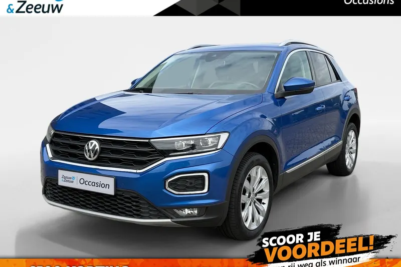 Volkswagen T-Roc (2018)