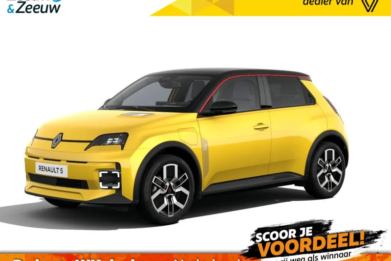 Renault 5 (2026)