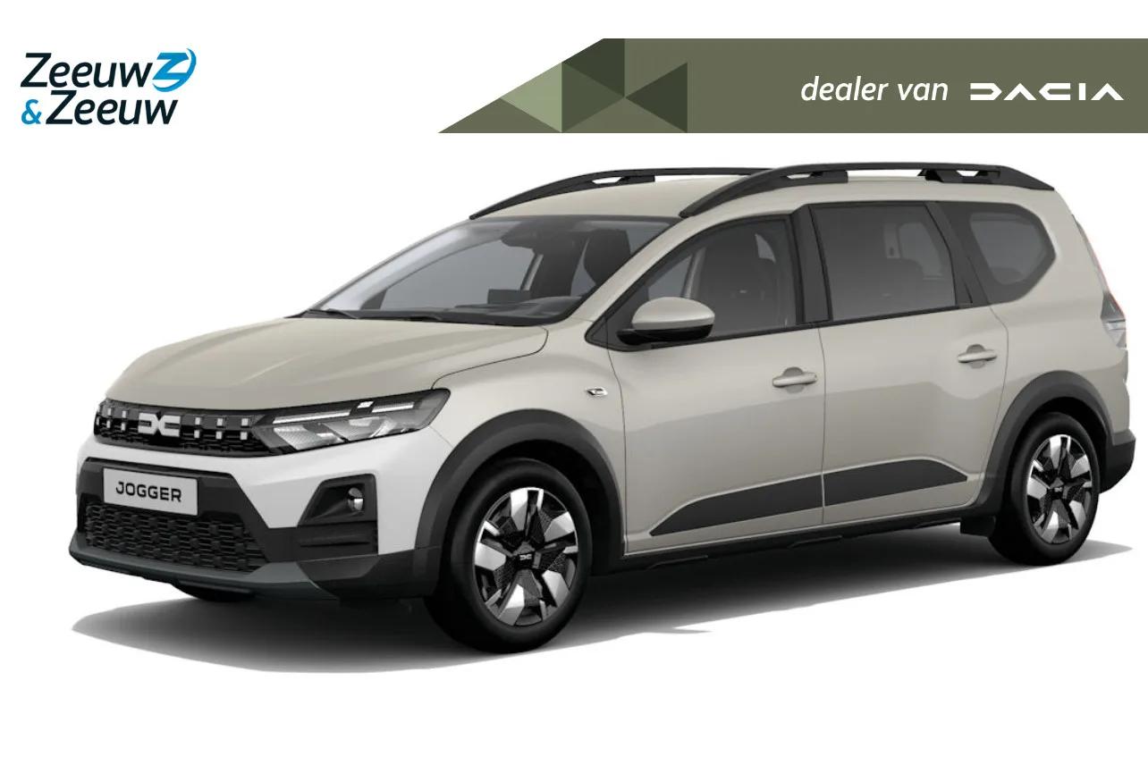 Dacia Jogger (2026) — foto 1