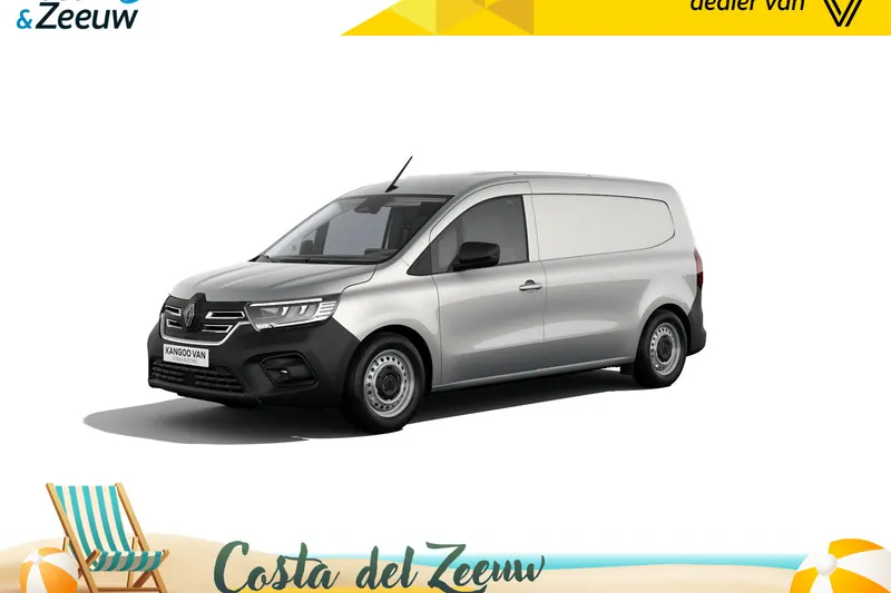 Renault Kangoo (2026)