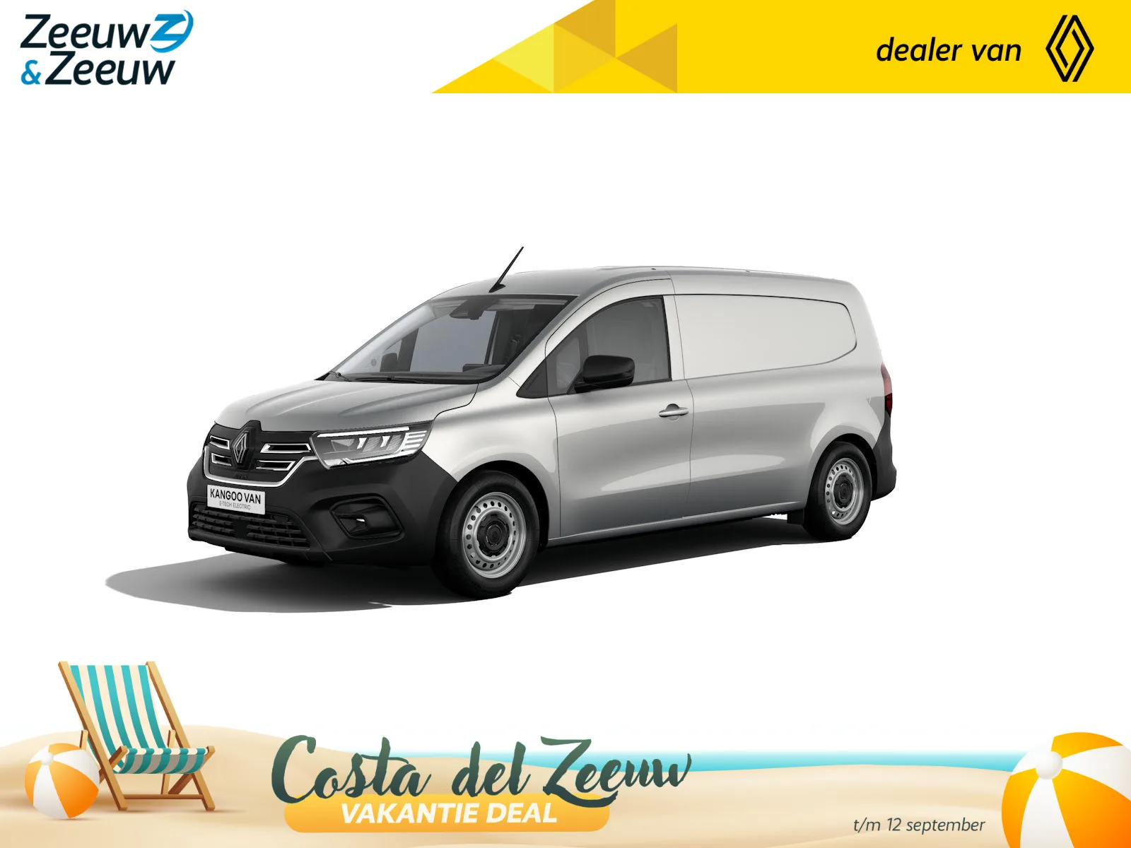 Renault Kangoo (2026) — foto 1