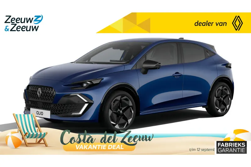 Renault Clio (2026)