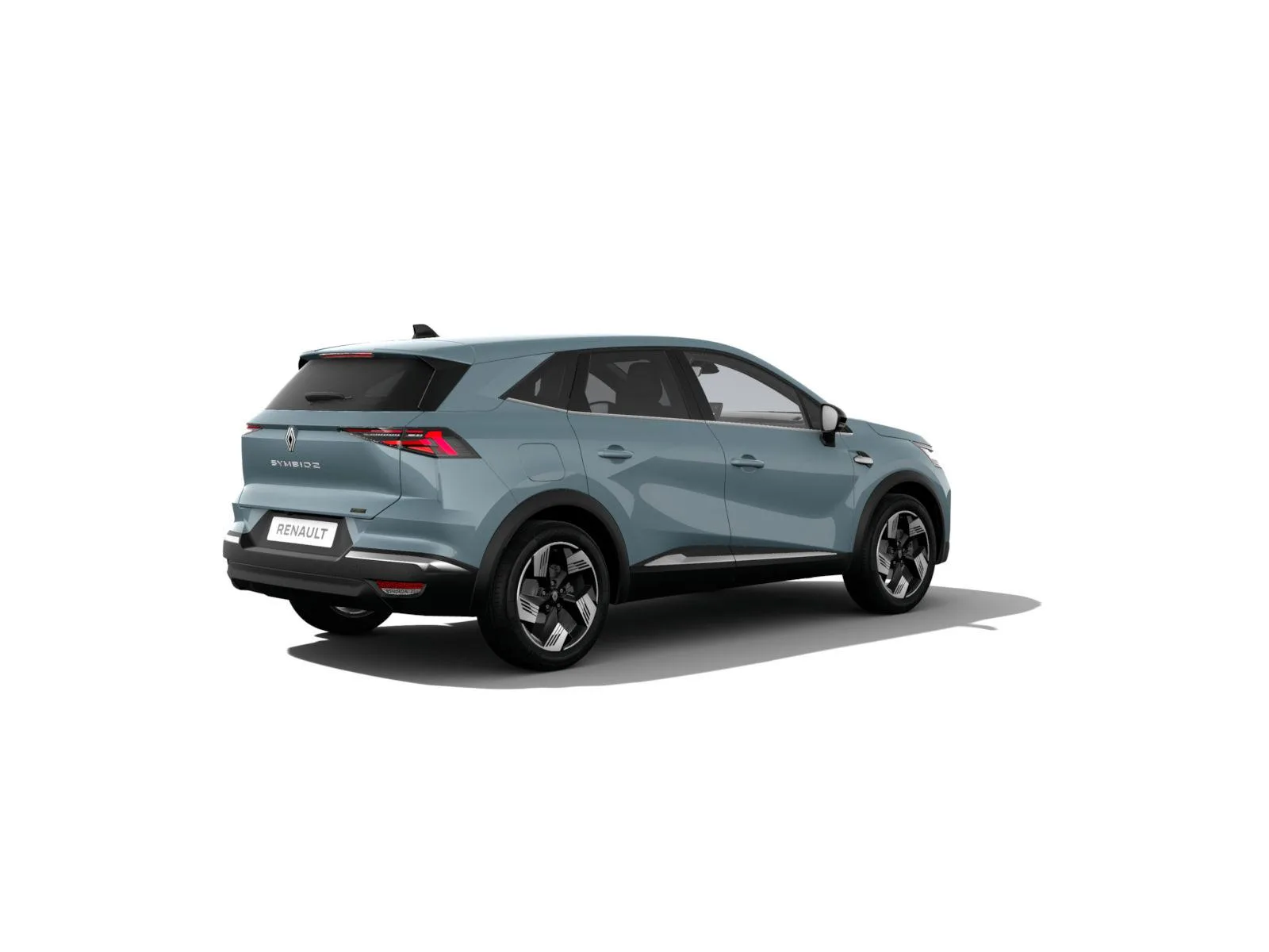 Renault Symbioz (2026) — foto 1