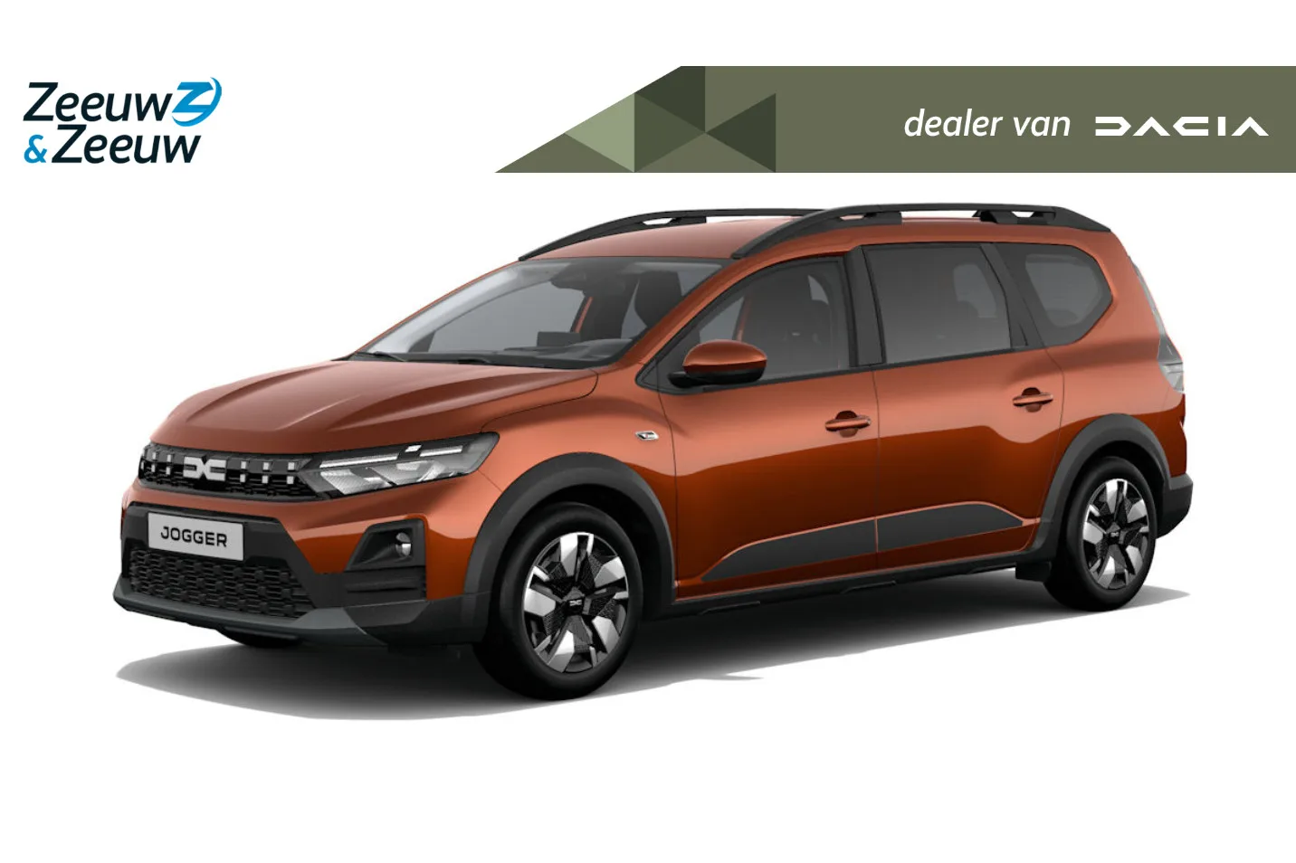 Dacia Jogger (2026) — foto 1