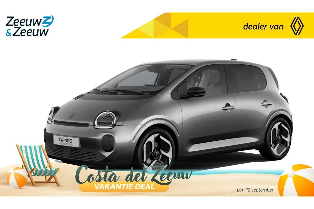 Renault Twingo (2026) — foto 1
