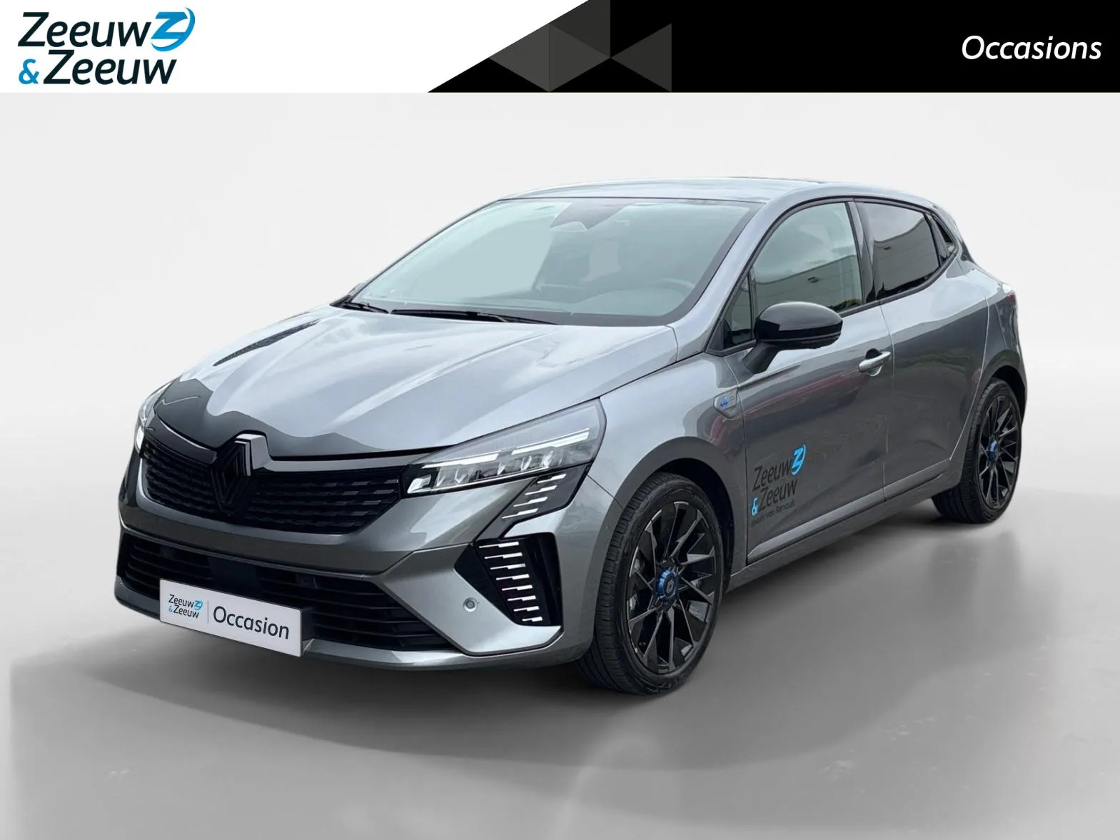 Renault Clio (2025) — foto 1